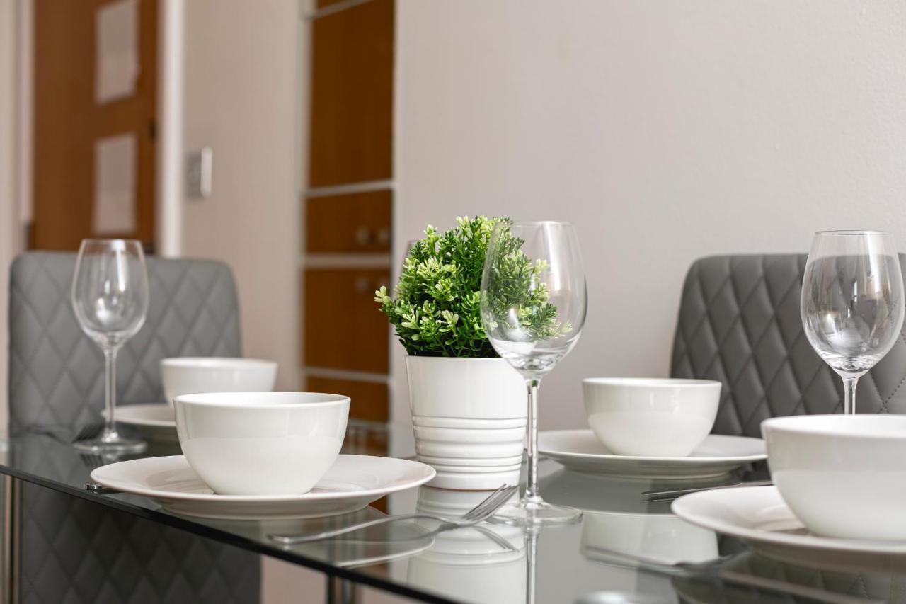 Skyvillion - Lovely 2-Bed Central London Apartment 外观 照片