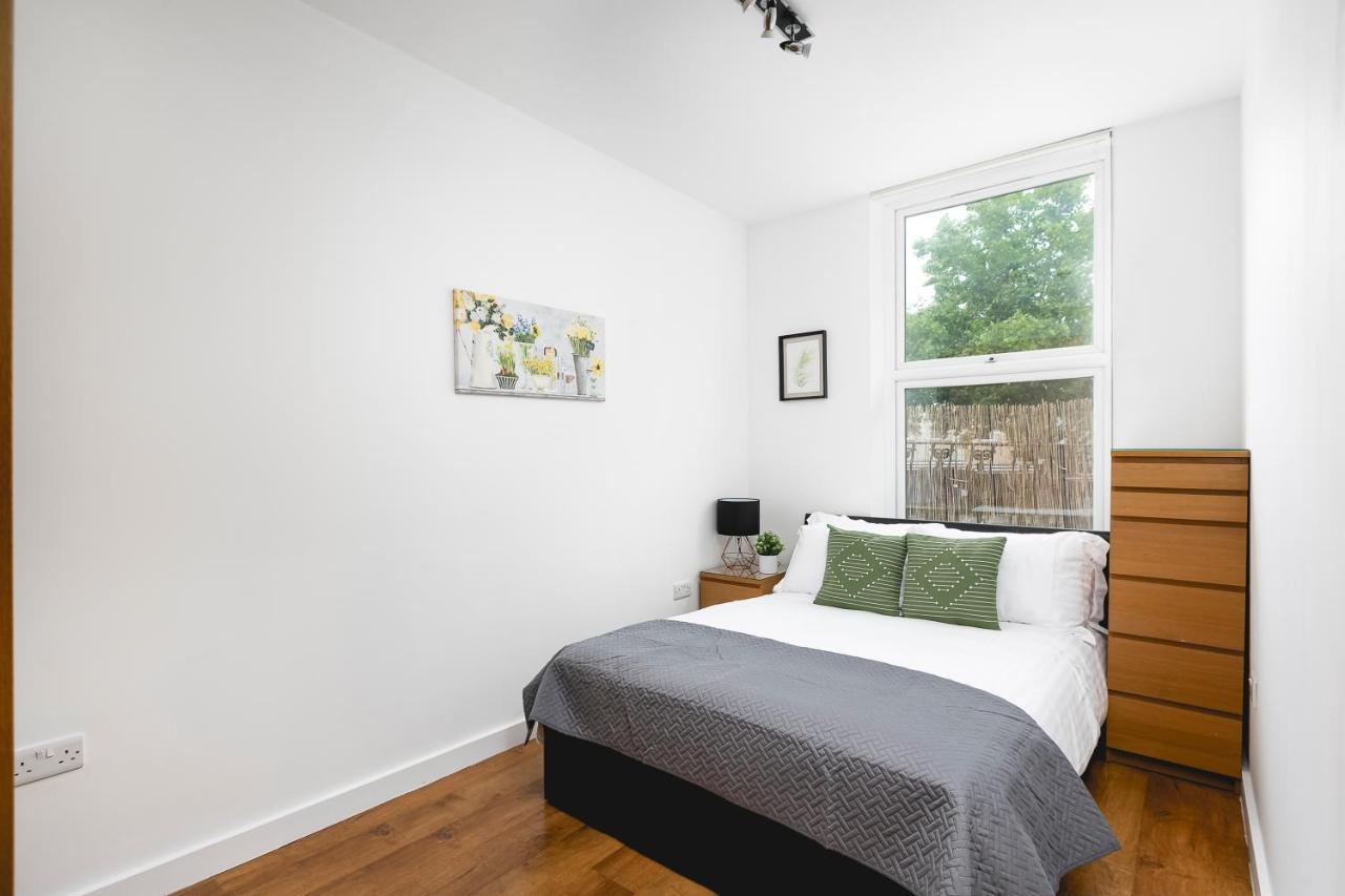 Skyvillion - Lovely 2-Bed Central London Apartment 外观 照片