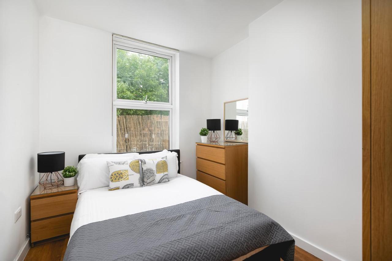 Skyvillion - Lovely 2-Bed Central London Apartment 外观 照片