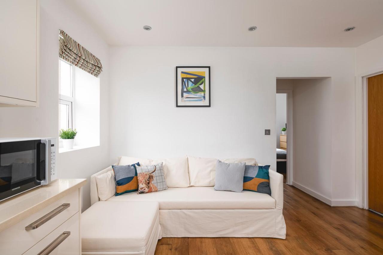 Skyvillion - Lovely 2-Bed Central London Apartment 外观 照片