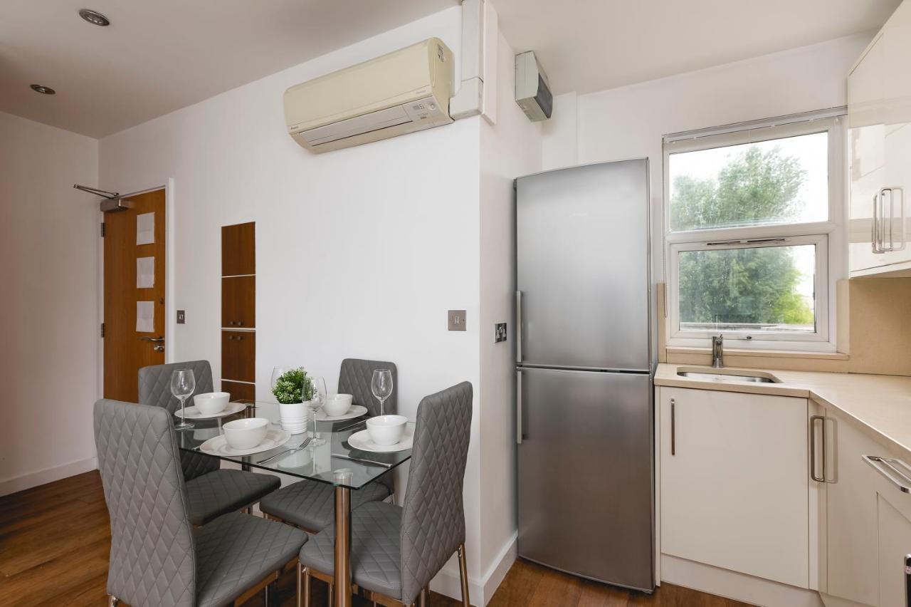Skyvillion - Lovely 2-Bed Central London Apartment 外观 照片
