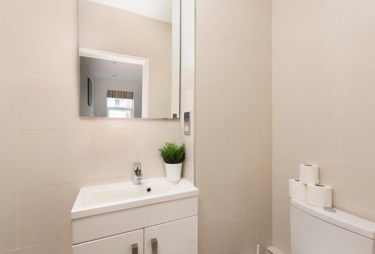 Skyvillion - Lovely 2-Bed Central London Apartment 外观 照片